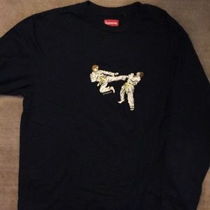 Supreme long sleeve. M.